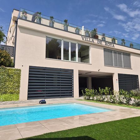רוגאסקה סלאטינה Villa De Roya מראה חיצוני תמונה