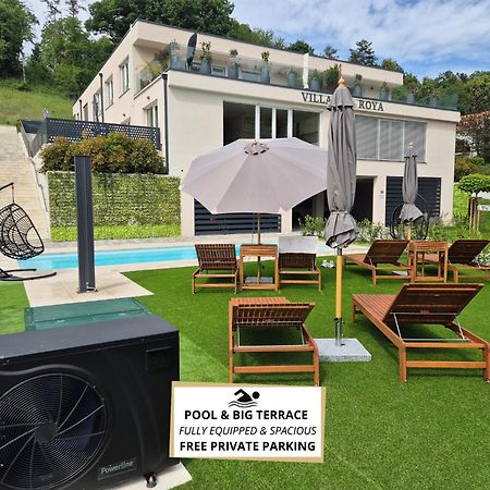 רוגאסקה סלאטינה Villa De Roya מראה חיצוני תמונה