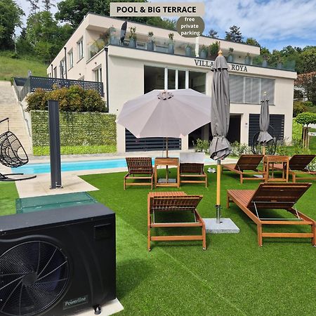 רוגאסקה סלאטינה Villa De Roya מראה חיצוני תמונה