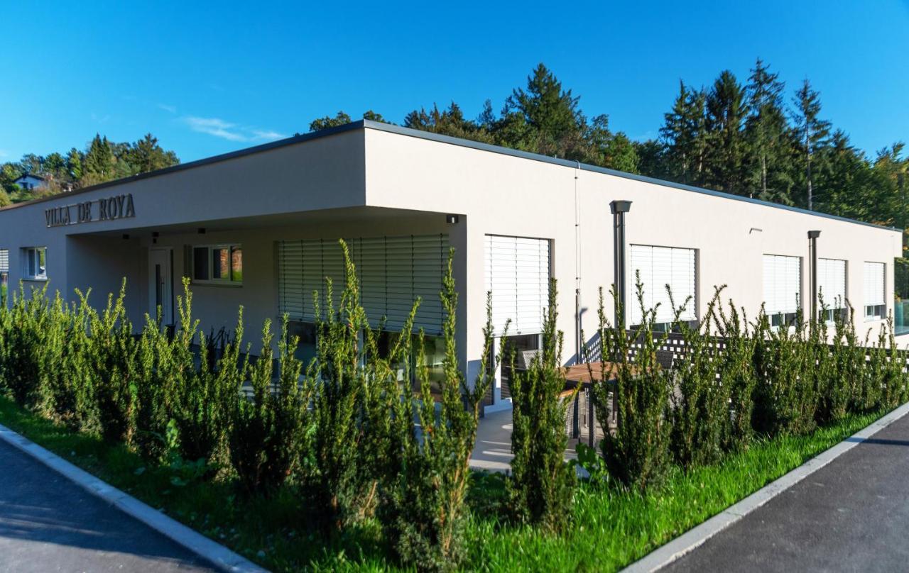 רוגאסקה סלאטינה Villa De Roya מראה חיצוני תמונה
