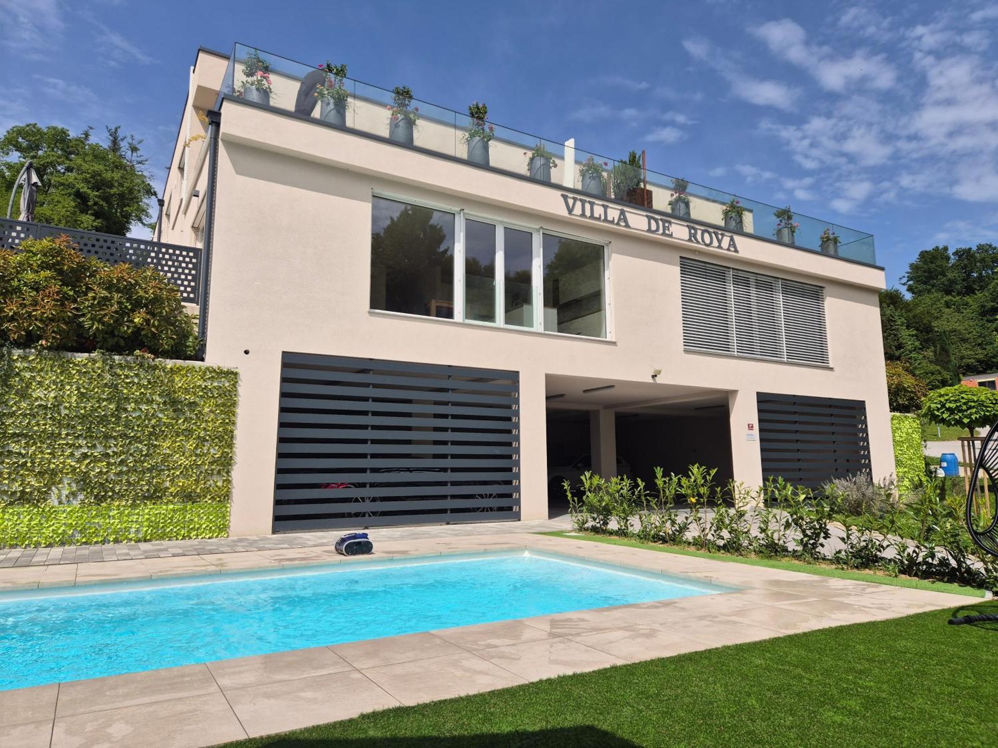 רוגאסקה סלאטינה Villa De Roya מראה חיצוני תמונה